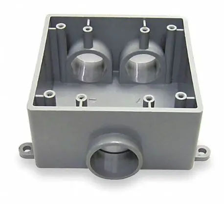 5133401 3/4'' TYPE FSCC 4''X4'' BOX CANTEX