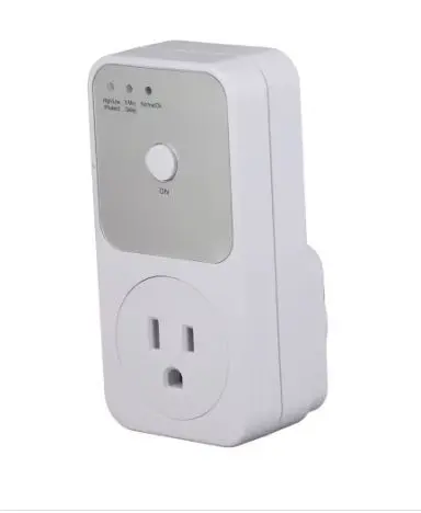 HLP01 RCS020US   PROTECTOR VOLTAGE de linea 120V  Refrigerator Voltage Protector Electric Multifunctional Washing Machine Protection Socket US Plug AC 120V