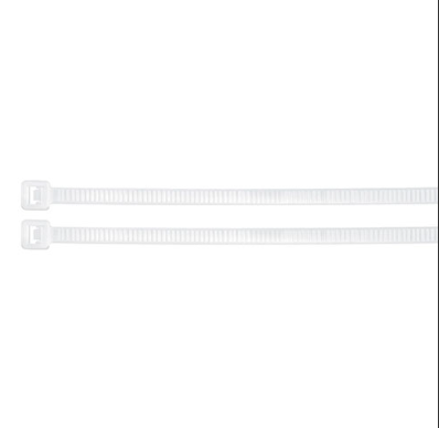 44308 12323   12''  50 Lb Cable Ties In Poly Bag,(50pcs)