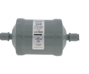 LLD083S   3/8" ODF Liquid Line Filter Drier (8 Cubic Inches)