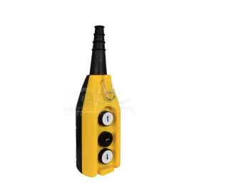 PV3755 PULSADORES 2 BLANCO +1NEGRO OF PUSH