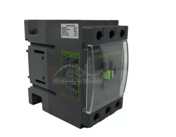 EB04072  3-Pole Contactor 80A 220VAC.