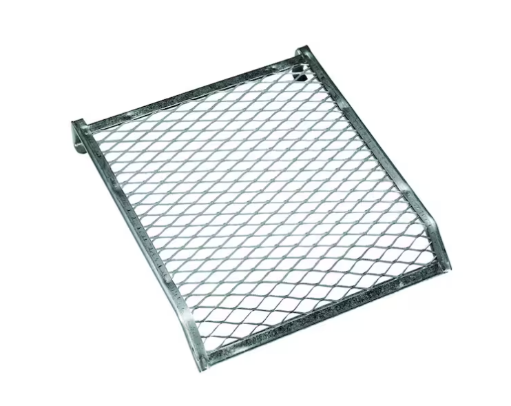 102551   5  gallon STEEL paint bucket grid 