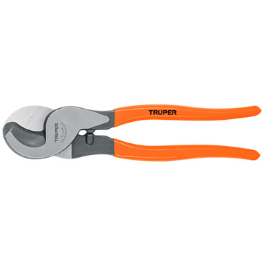 102511  TRUPER 10" Cutter Pliers (multi-Cable) TOOLS