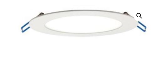 SDLR413CSWJ 102887  4''SLIM DOWNLIGHT 13W LED CCT   MAXLITE