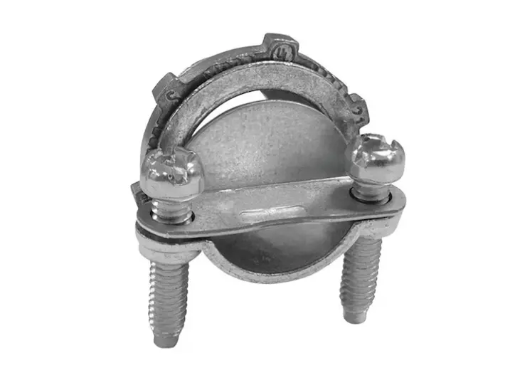 [120] CONNECTOR ROMEX 3/8-1/2 TORNILLO SCREW 