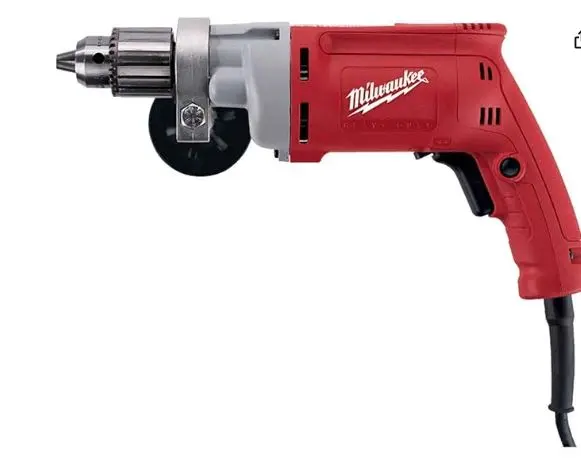 0299-20  Milwaukee 0299-20 Magnum 8 Amp 1/2-Inch Drill