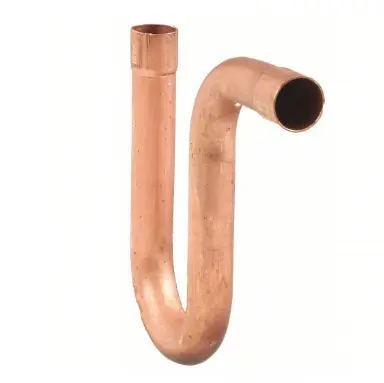200622  ACR P-TRAP 5/8'' O,D  1/2'' I,D COPPER A/C