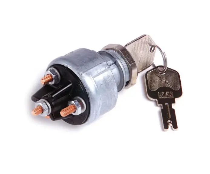 110913  UNIVERSAL STARTER SWICH WITH KEYS  Swtch, Ignition