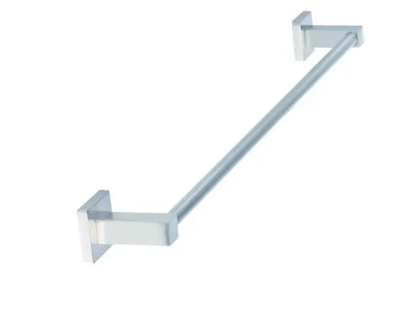 BMBA001  TOWEL BAR BARRA DE TOALLA 24''