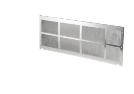 32ASG1  PTAC ALUMINUM STANDAR GRILL  AIR CONDITION COMFORTSTAR  PARRILLA