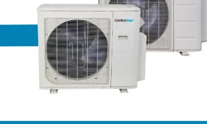 CH32-24CD(O)  MINI SPLIT 24000BTU 208-230V HEATPUMP OUTDOOR COMFORTSTAR 
