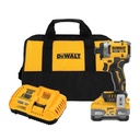 DCF860WW1  1/4'' 3-SPEED HIGH TORQUE IMPACT DRIVER KIT