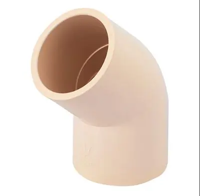 45088  1" 45 CPVC elbow 45