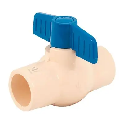 45049  1" CPVC, ball valve 25mm