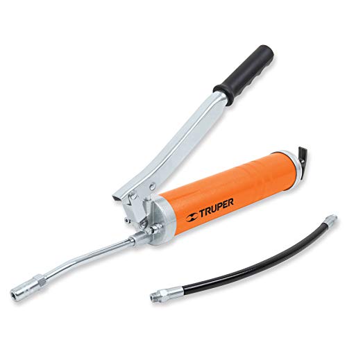 [14861] 14861  14 Oz 10 000 Lb/in2 Grease Gun INDUSTRIAL GREASE FITTING 
