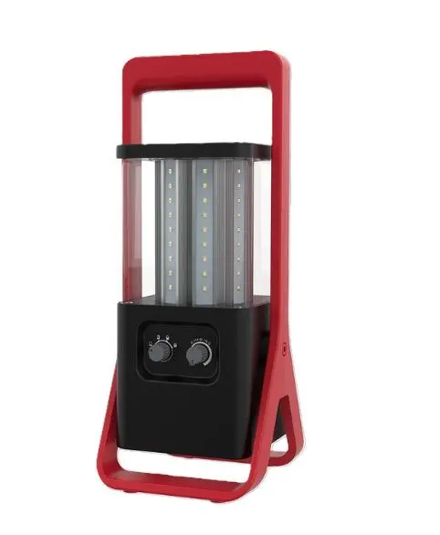 TUFFYXL RECHARGEABLE TEMP WORK LIGHT 32W 5000K 360D RAB