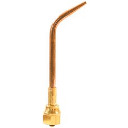 TYPE17-0   WELDING / BRAZING TIP WELDING UP TO 5/64'' BRAZES UP TO 1/2'' TUBE 