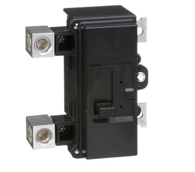 QOM2125VH   BREAKER  Square D - 125 Amp Main Circuit Breaker Bolt-On - 125 Amp - 2 Pole - 240 Volt
