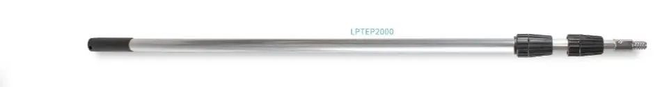 LPTEP1500   4''-6'' ALUMINUM  EXTENCION PARA RODILLOS PAINT ROLLER EXTENSION POLE PINTURA