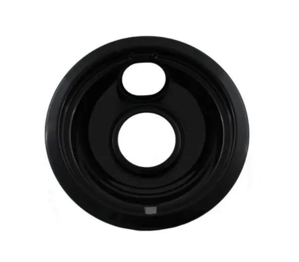 DP0353   6″ PORCELAIN PAN  Used on Whirlpool models Add to submittal PLATO