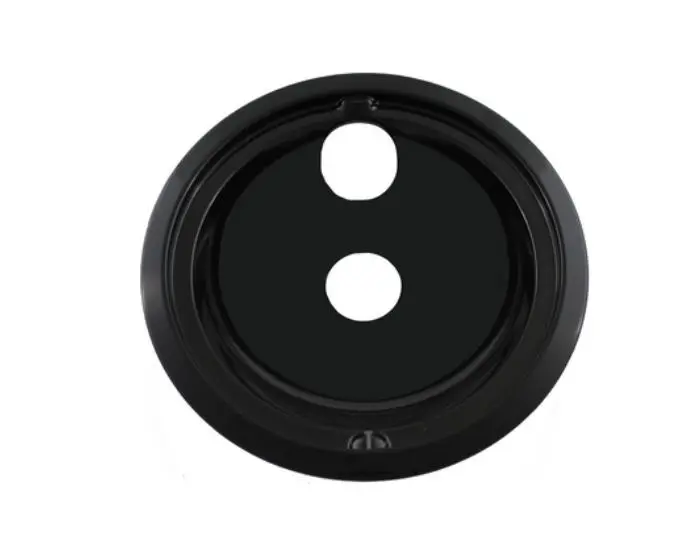 DPM19  8″ PORCELAIN PAN  Used on GE models PLATO
