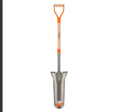 17251  31284 Y Classic Drain Spade Shovel 48 1/2" PALA