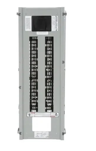 P2B66ML250ABS 240/120 3PHASE 4W DELTA BOTTOM FEEF, SURFACE MOUNT 250A ALUMINUM NEMA 1 INDOOR SIEMENS