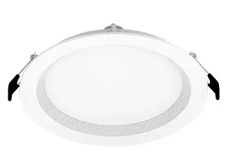 LED Wafer Downlight – 6" 13W RGB + Tunable White 2200K–6500K (RAB Lightcloud Blue)