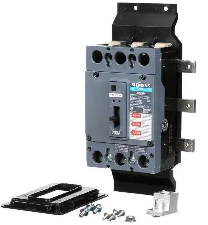 [KIT] MBKQR3200A  KIT DE DISYUNTOR PRINCIPAL PARA [PANEL BOARD] QR 3PHASE 200AMPERIOS [KIT Y BREAKER INCLUIDO] SIEMENS