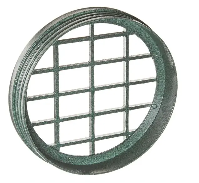 HG1VG   LANDSCAPE GUARD H SYSTEM GREEN RAB