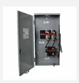 GS1404B01UL   TRANSFER SWITCH 400A STANDBY 240V WITHOUT  NEUTRAL 120-240V 1PHASE MIDWEST
