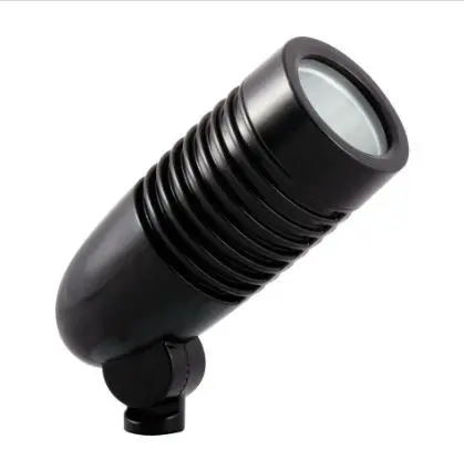LFLED8NB   LANDSCAPE 469 LUMENS LFLOOD 8W NEUTRAL LED LANDSCAPE FLOOD BLACK RAB LIGHT