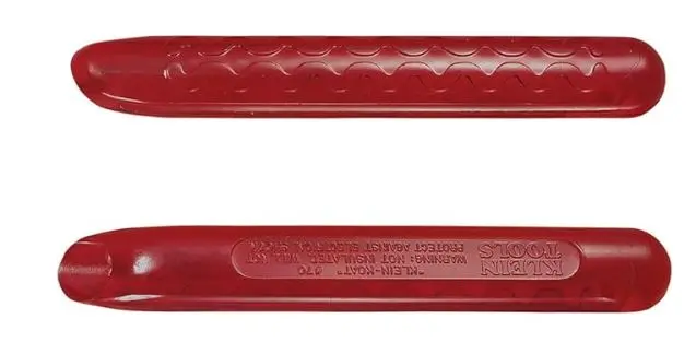  89 Replacement Handles, Plastic Handle Replacement Set for 8 to 9-Inch Pliers, Made in USA Klein Tools 