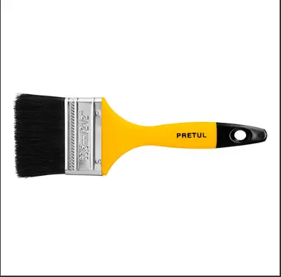 21527  2-1/2" Paint Brush, Pretul