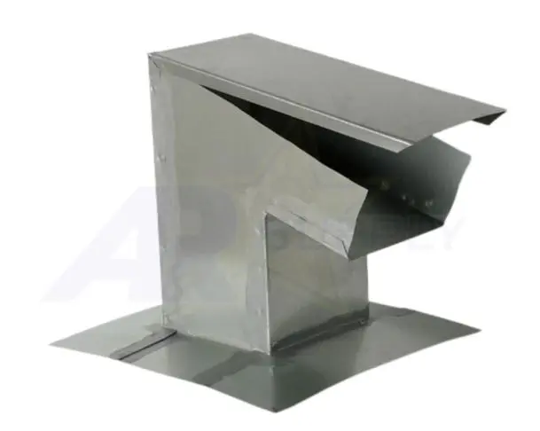 LJ8  8'' LINE JACK  COVER  26G  8'' CLEARANCE  [ UNO ]  