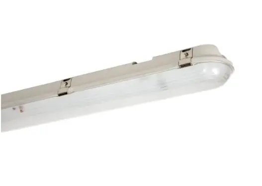 65700   VAPOR TIGHT 4-FEET  30W-40W-50W 120-240V 35K-40K-50K 7200LUMENS LEDVANCE LIGHT