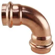 450-005P 1''  90 PRESS ELBOW LONG RADIUS 