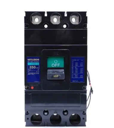 NF350-CS Mitsubishi NF350-CS No-Fuse Breaker 350A 3P 600V NF400CS