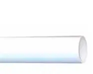 EPPW2034  3/4 in. x 20 ft. White PEX-A Expansion Pipe Stick