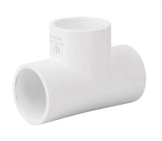 [45534] 45534   2"  PVC TEE  2''   AGUA 