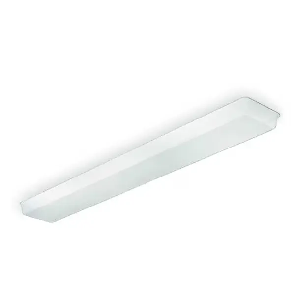 PLVT296L LENTE 7-1/2X101-1/2 COVERS LENS vapor tite aceyliclens