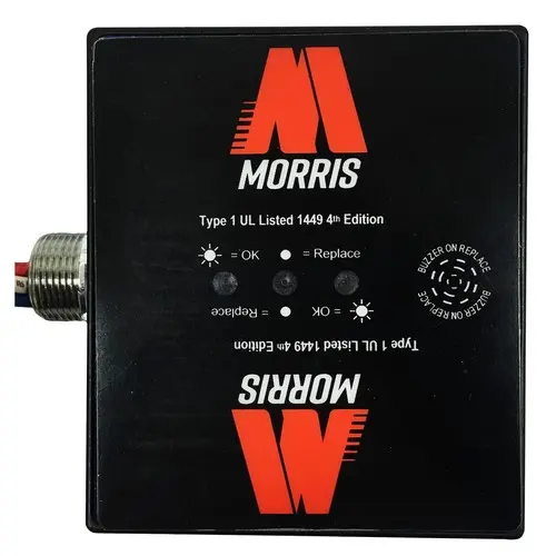 89122 Commercial /Industrial Surge Suppression - 3 Phase 277/480