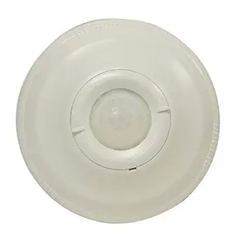 80552 Ceiling Sensor Switch leads to great energy savings.White	800W @ 120V 1200W @ 277V	360deg; 30' Height 40' Dia. 120-277 2 GREENSBORO 756 Additional 
