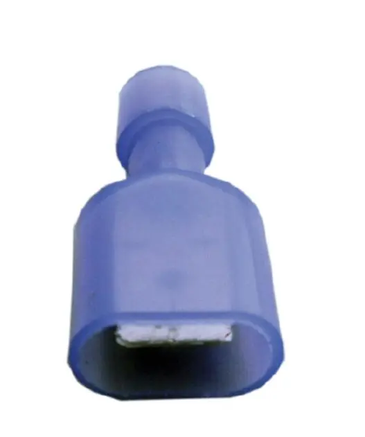 T1006  QUICK DISC – INS (10PC) Electrical HVACR Wire Connectors DISCONNECT,QUICK,600V,16-14 AWG,10 PC