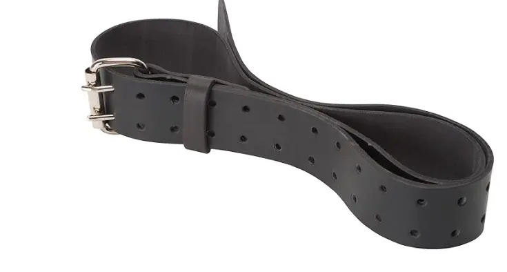  4829   Heavy-Duty Leather Tool Belt GREENLEE SINTO