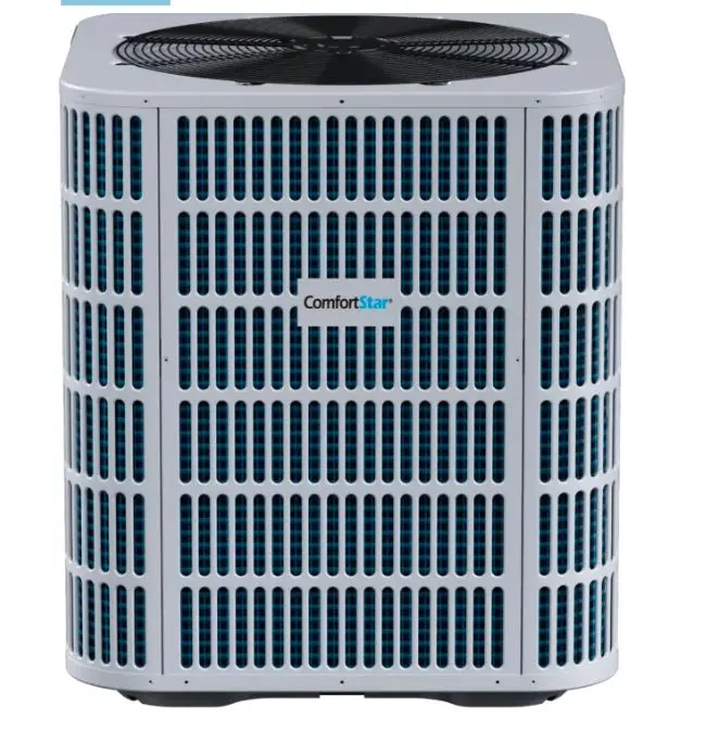 BAR7-24-15  2.0TON  CONDENSER bar7 Series Cooling Only Top Discharge Condensing Unit | 14.3 & 15.2 SEER2​ 