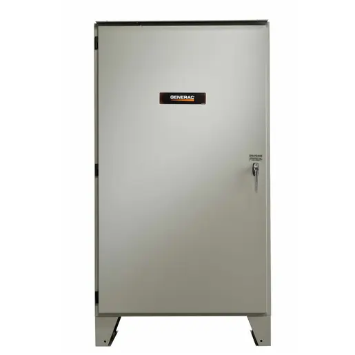 RTSN800J3 Automatic Transfer Switch 800  Amps, 120/240 3P, NEMA 3R, Non-Service Rated GENERAC