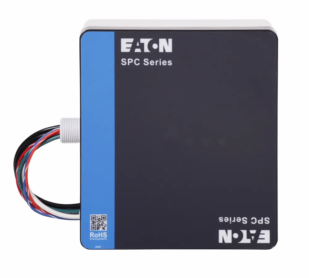 SPC200208Y2P Surge Protection Device, SPC series, 200 kA, 120/208V Wye, NEMA 4X, Filtering, UL1283 5th Editio EATON