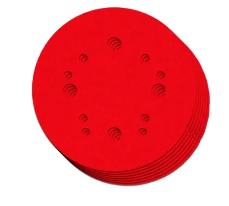 DCD050ASTH15G   5" Hook & Lock™ ROS Sanding Disc Set (15-pc) DIABLO